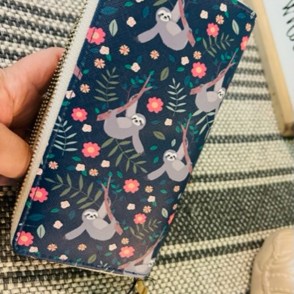 Sloth Wallet-BrandNew! - Picture 5 of 6